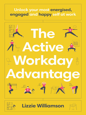 The Active Workday Advantage - ebook